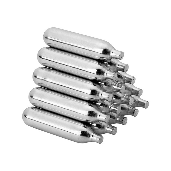 12g small cylinder CO2 cylinder factory wholesale shooting power special high pressure 12g carbon dioxide small cylinder